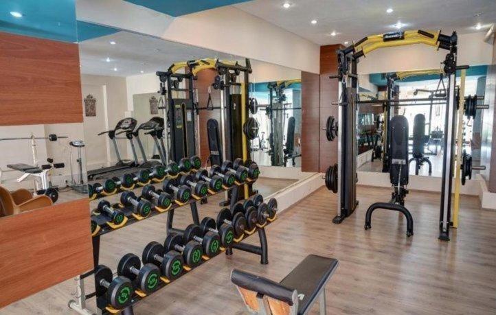 Apartament Orange-banana Garden Alanya