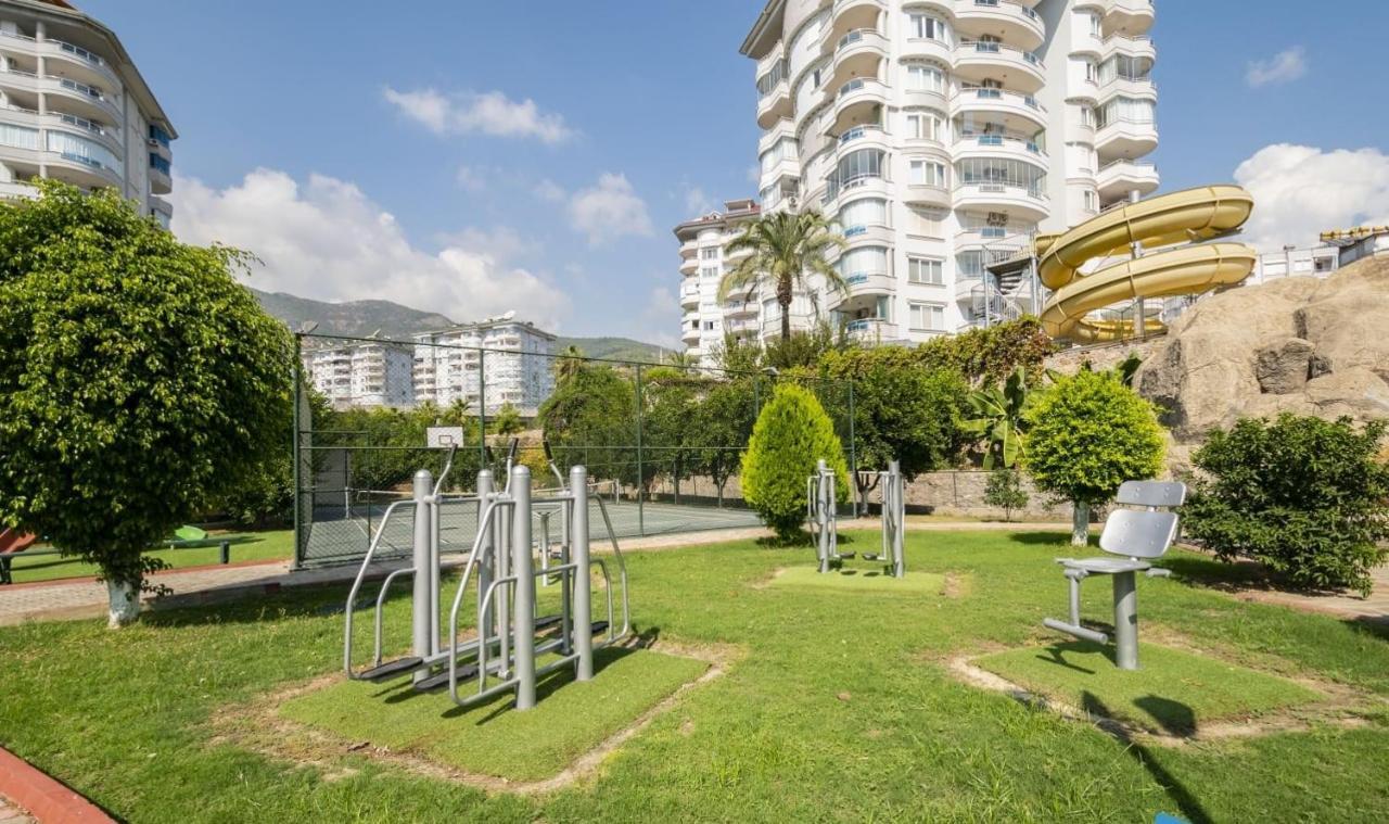 Apartament Orange-banana Garden