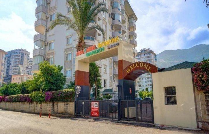 Orange-banana Garden Apartament Alanya